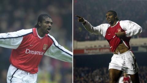 Riccardo Calafiori: Super Eagles icon Kanu Nwankwo amongst 5 greatest Arsenal Serie A signings