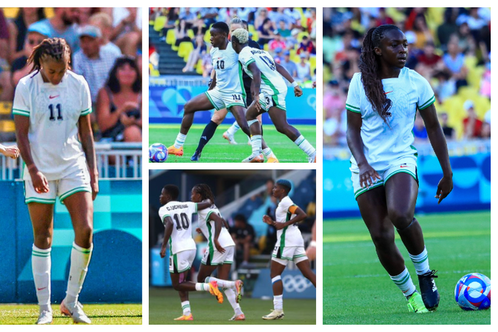 Japan vs Nigeria player ratings