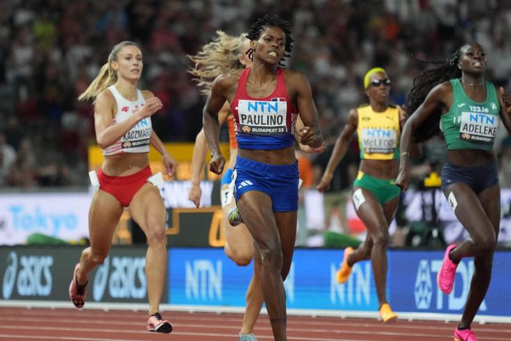 Paris 2024: Marileidy Paulino dares Nickisha Pryce & Natalia Kaczmarek in 400m quest for world record