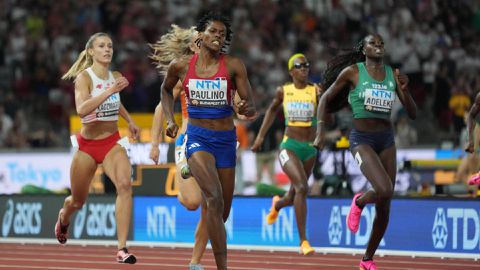 Paris 2024: Marileidy Paulino dares Nickisha Pryce & Natalia Kaczmarek in 400m quest for world record