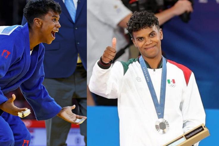 Prisca Awiti: Who is Paris Olympics silver medallist judoka that chose Mexico over Kenya?