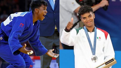 Prisca Awiti: Who is Paris Olympics silver medallist judoka that chose Mexico over Kenya?