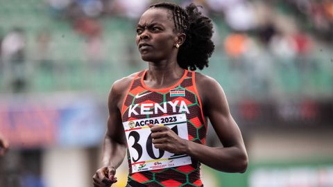 Paris 2024: Team Kenya packed schedule for this week