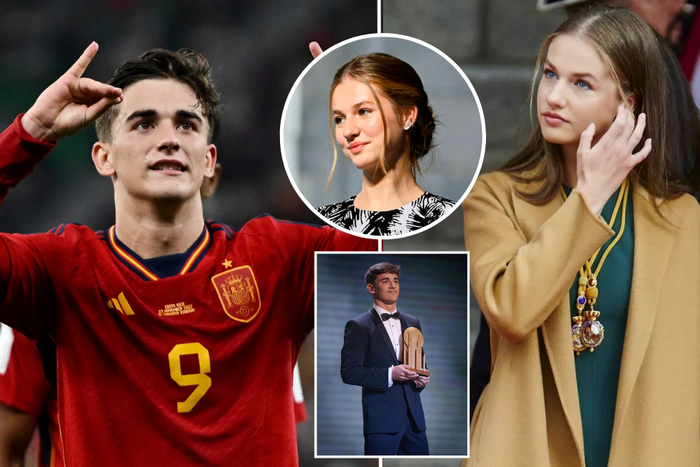 Gavi’s girlfriend REVEALED: Who is the mystery woman dating the Barcelona star?