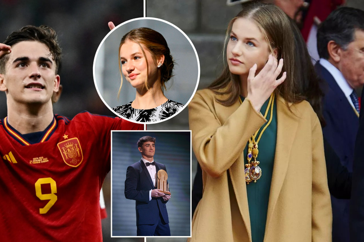 Gavi’s girlfriend REVEALED: Who is the mystery woman dating the Barcelona star?