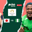 Paris 2024 Olympics: Japan 0-0 Nigeria (1st Half)