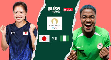 Paris 2024 Olympics: Japan knock 'disappointing' Super Falcons OUT with 3-1 win in Nantes (As it Happened)