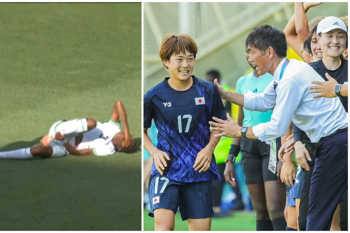 It's the end of the road for Nigeria's Super Falcons in Paris 2024.