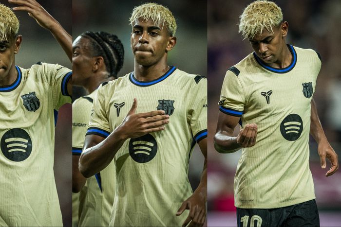 The number 10 era of Lamine Yamal