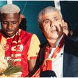 Run it back - Boniface congratulates Osimhen on new home after €75 million Galatasaray return