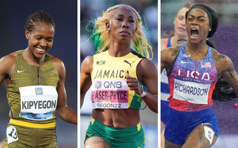 World Athletics President Seb Coe Defends New Sex Verification Test for Women at World Championships