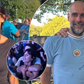 Love after divorce: Pep Guardiola re-unites with ex-wife Cristina Serra and their children at Oasis concert