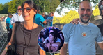 Love after divorce: Pep Guardiola reunites with ex-wife Cristina Serra and their children at Oasis concert