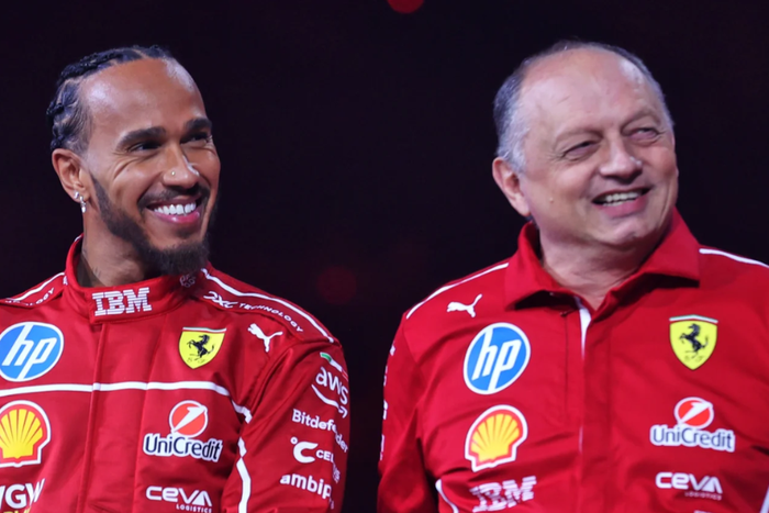 Ferrari announces big news for the future: "Grateful for the trust"