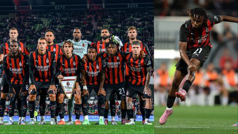 Samuel Chukwueze scores stunner as AC Milan defeats Perth Glory 9-0 in Pre-Season
