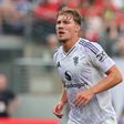 AC Milan close to agreement for Højlund