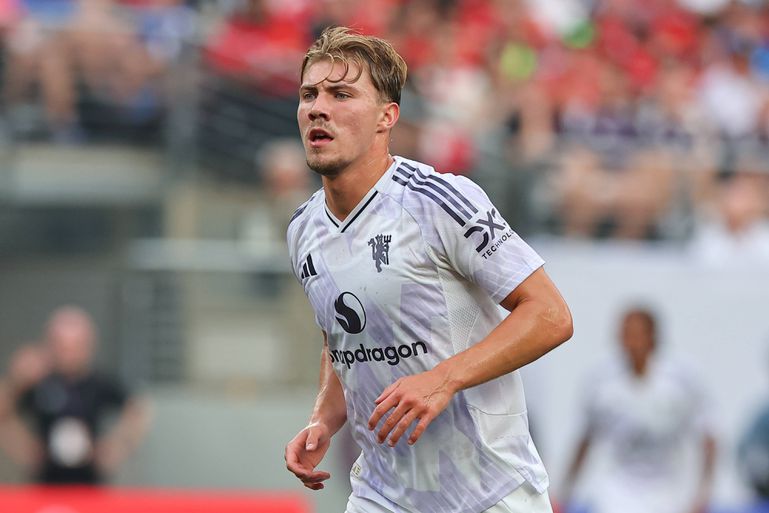 AC Milan close to agreement for Højlund