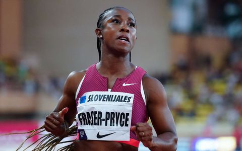 'Paris Floored Me' - Shelly-Ann Fraser-Pryce on the Emotional Toll of Her Final Olympics