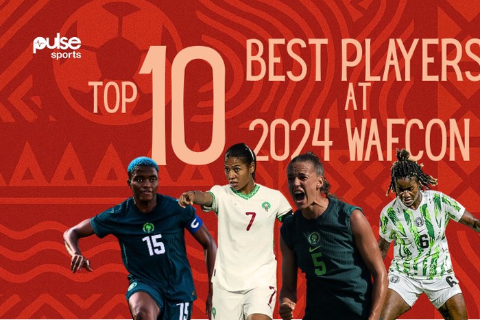 TOP 10 BEST PLAYERS WAFCON 2024 | Imago, CAF