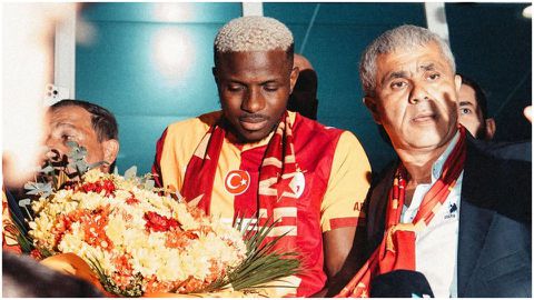 Why we broke transfer record to sign Osimhen — Galatasaray Vice President explains