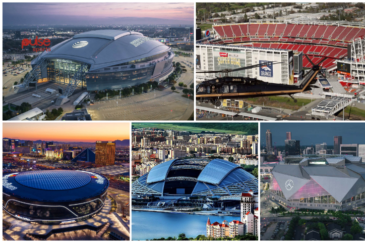 Top 10 Most Expensive Stadiums in the World