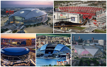 Top 10 Most Expensive Stadiums in the World