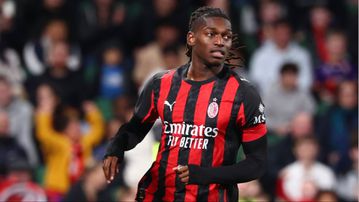 Chukwueze’s fitness worries AC Milan ahead of Serie A opener
