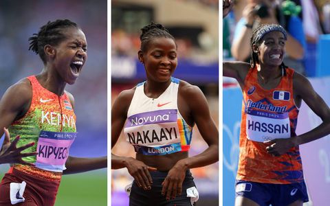 Halimah Nakaayi: Training with Faith Kipyegon and Sifan Hassan Pushed Me Beyond My Limits
