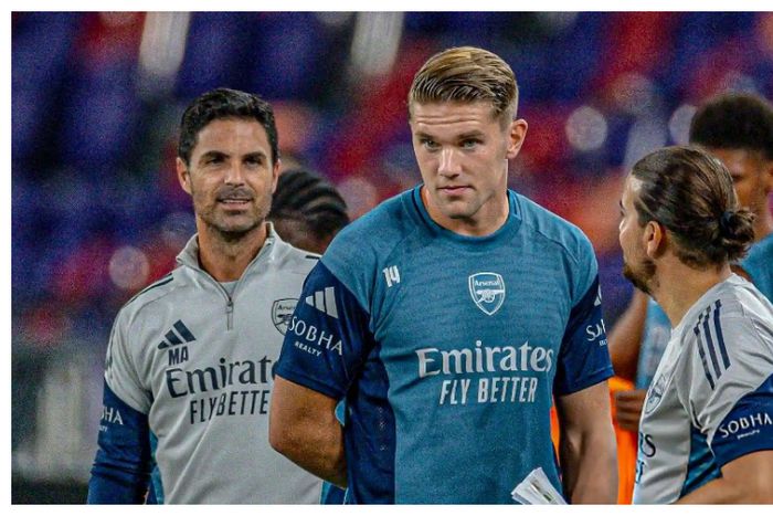 Arteta confirms Gyokeres could debut