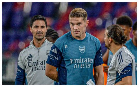 Unleashing the beast: Arteta confirms Gyokeres could debut in the derby against Tottenham