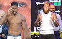 Promoter Hints at Potential Date for Jake Paul vs Anthony Joshua Clash