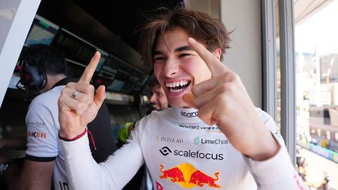 'I know how to win here' - Nikola Tsolov ahead of the Hungarian weekend