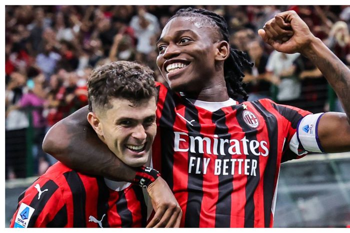 Pulisic claims Leão don't get enough praise