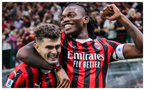 "I don't know why people still doubt him" - Pulisic claims Leão don't get enough praise
