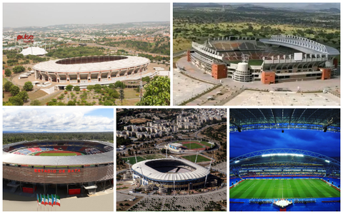 Where Does Abuja National Stadium Rank Among the Top 10 Most Expensive Stadiums in Africa?