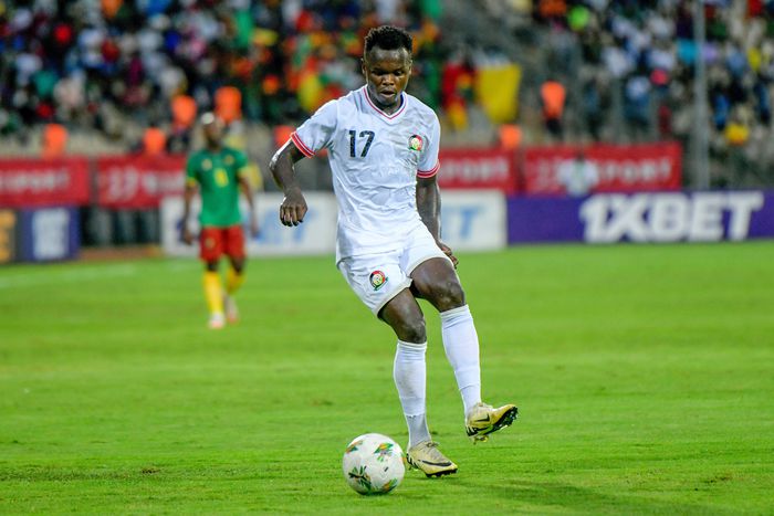 Harambee Stars Midfielder Holds Talks With Ligue 1 Club Paris Following Four-Year Armenia Stay