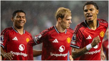 Manchester United 4-1 Bournemouth: Ruben Amorim hails rising star Ethan Williams, others after big win