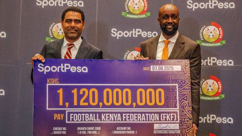 How Much Kenyan Clubs Will Receive from 10-Year Ksh1.12 Billion FKF Premier League Sponsorship