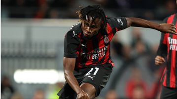 Chukwueze eyes Super Eagles link-up as agent meets with Mourinho's club