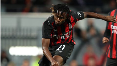 Chukwueze eyes Super Eagles link-up as agent meets with Mourinho's club