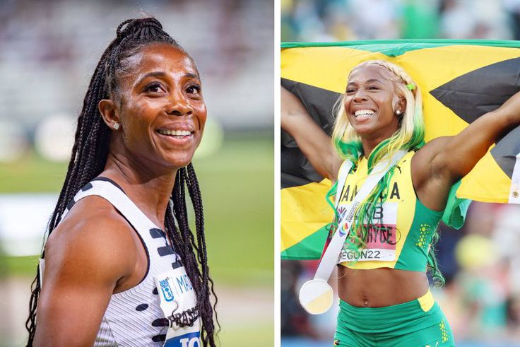 Shelly-Ann Fraser-Pryce Announces Next Stop Ahead of World Championships Farewell