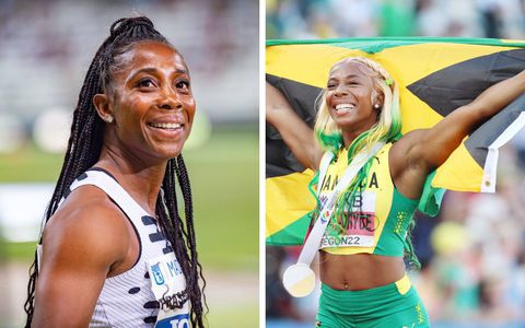 Shelly-Ann Fraser-Pryce Announces Next Stop Ahead of World Championships Farewell