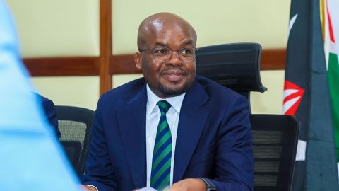 PS Omollo: Why CHAN 2024 Security Measures Go Beyond  Stadium Gates