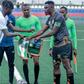 Super Eagles of Nigeria Team B play 2-2 draw with Zanzibar in Pre-CHAN Friendly (Photo Credit - Official54fx)