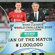 Florian Wirtz: Premier League's record-signing receives mouth-watering cash prize after Man of the Match display in Yokohama friendly