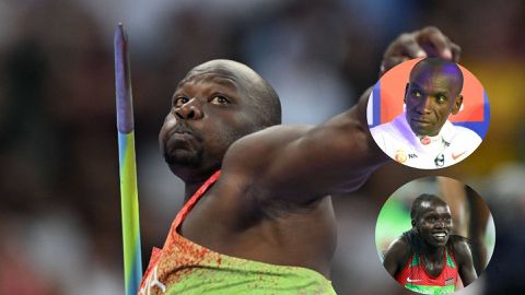 Julius Yego Discloses Eliud Kipchoge and Vivian Cheruiyot’s Secret Hand in His Career Revival When He Was Almost Quitting