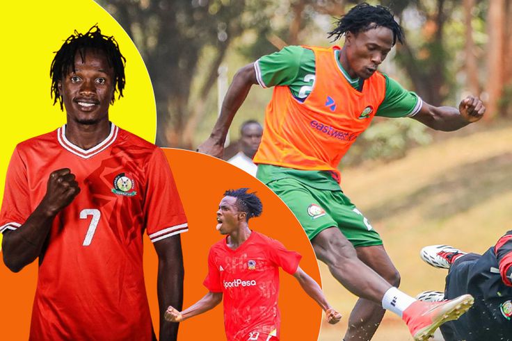 Brian Michira Exclusive: Brilliant Shabana Season, Replacing Mo Bajaber For Harambee Stars and CHAN 2024 Targets