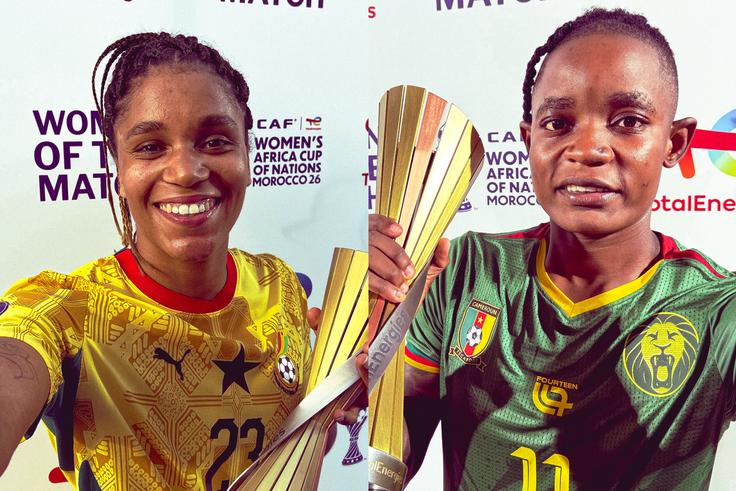 How rivals Ghana, Cameroon avoided Super Falcons' historic humiliation