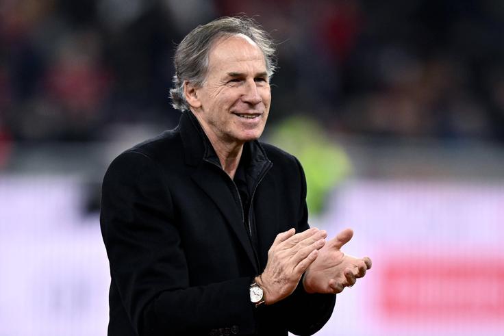 Franco Baresi: Legendary AC Milan defender dies aged 66