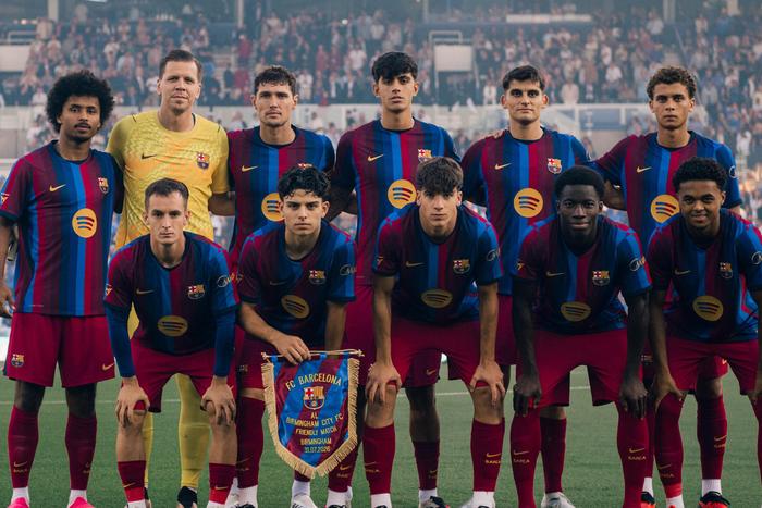 Birmingham City vs Barcelona 2-2 Highlights: Blues Win on Penalties in Pre-Season